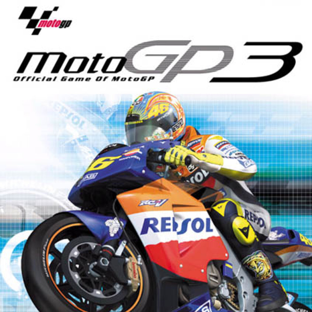 Motogp 3 store